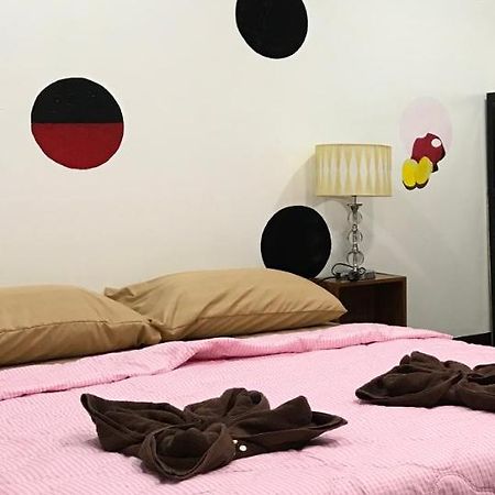 Mickey House Hotel Chiang Mai Ngoại thất bức ảnh