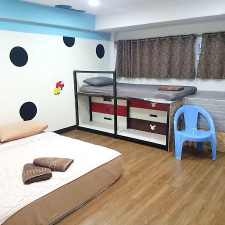 Mickey House Hotel Chiang Mai Ngoại thất bức ảnh