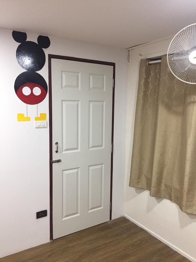 Mickey House Hotel Chiang Mai Ngoại thất bức ảnh