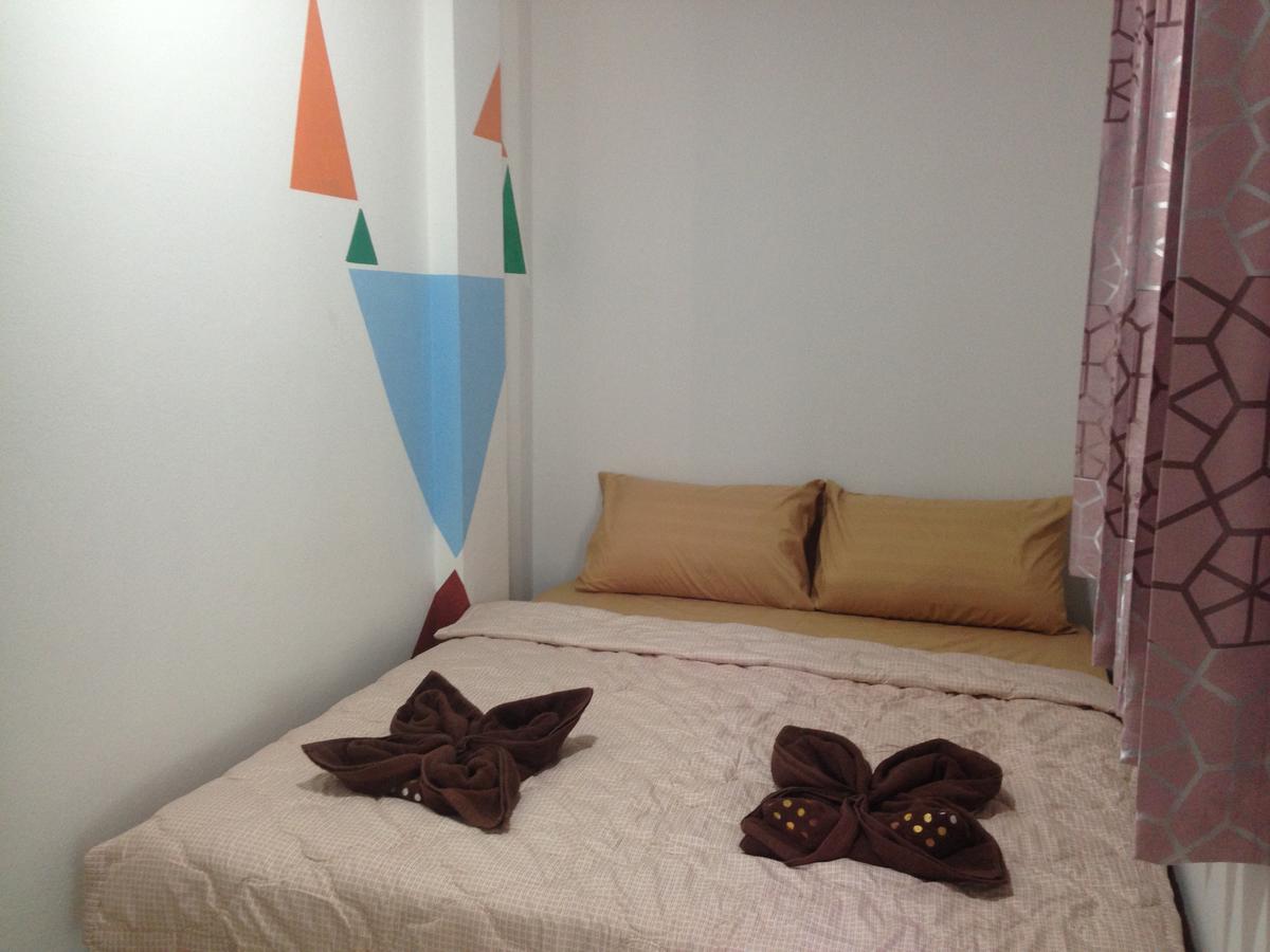 Mickey House Hotel Chiang Mai Ngoại thất bức ảnh