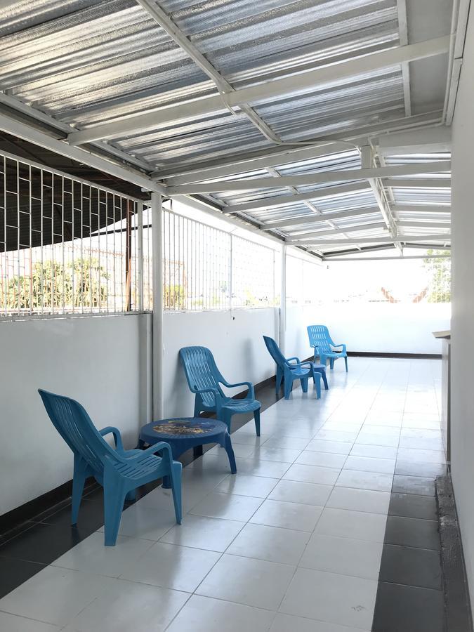 Mickey House Hotel Chiang Mai Ngoại thất bức ảnh