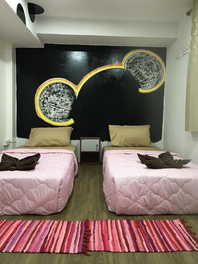 Mickey House Hotel Chiang Mai Ngoại thất bức ảnh