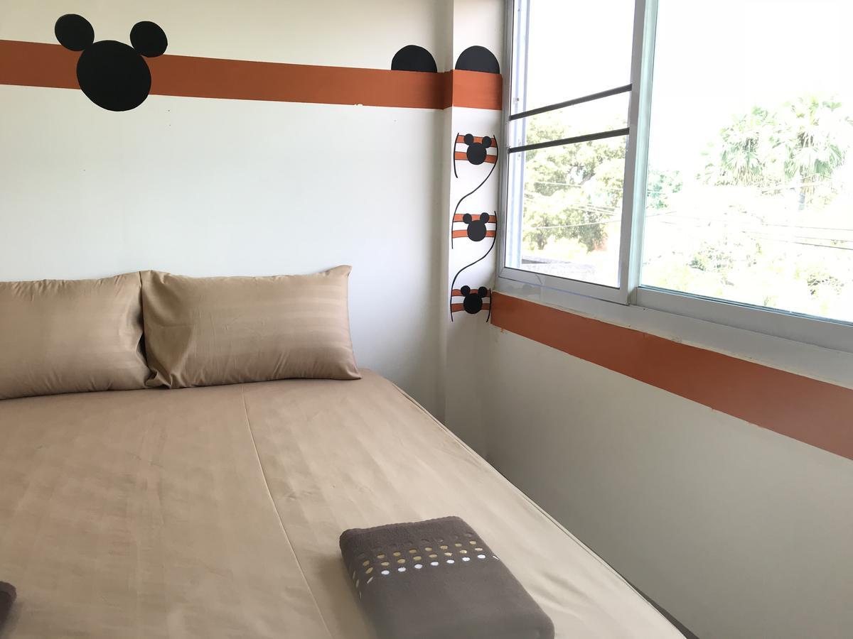 Mickey House Hotel Chiang Mai Ngoại thất bức ảnh