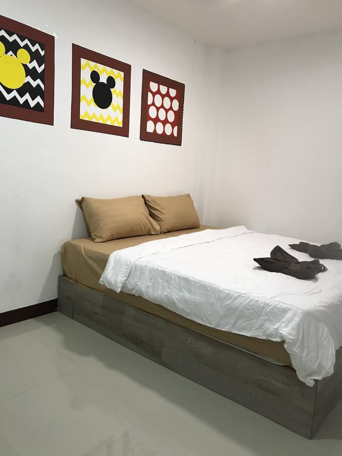 Mickey House Hotel Chiang Mai Ngoại thất bức ảnh