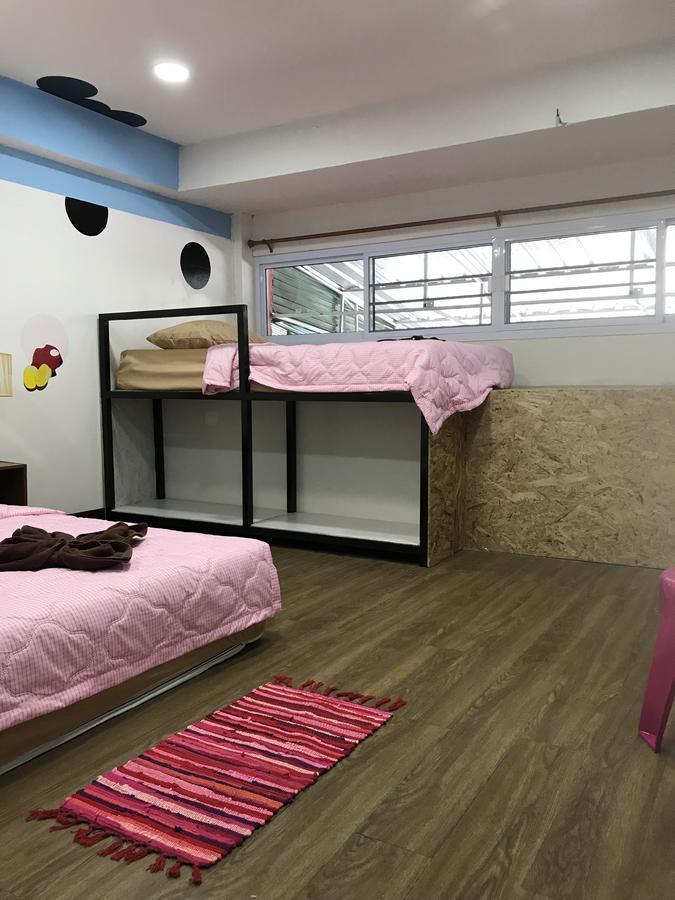 Mickey House Hotel Chiang Mai Ngoại thất bức ảnh