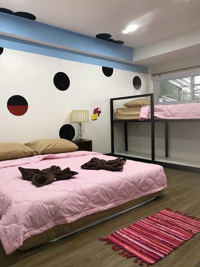 Mickey House Hotel Chiang Mai Ngoại thất bức ảnh