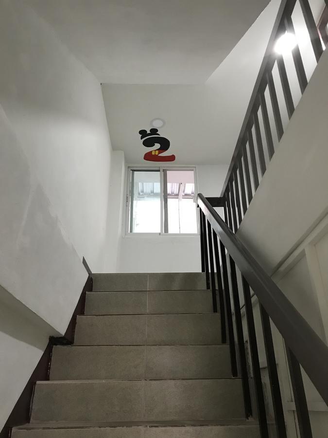 Mickey House Hotel Chiang Mai Ngoại thất bức ảnh