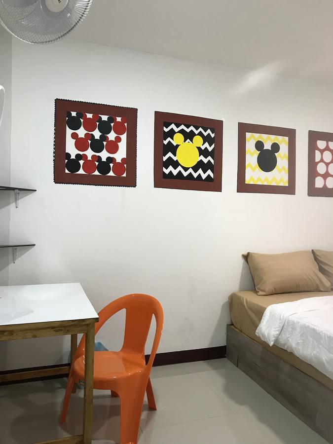 Mickey House Hotel Chiang Mai Ngoại thất bức ảnh