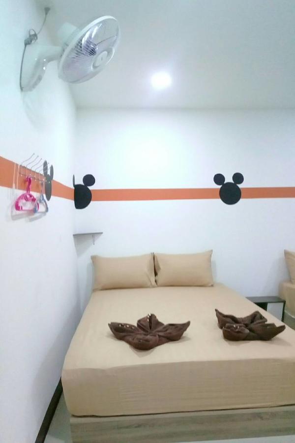 Mickey House Hotel Chiang Mai Ngoại thất bức ảnh