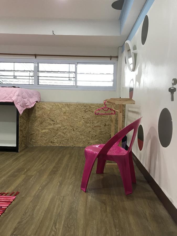 Mickey House Hotel Chiang Mai Ngoại thất bức ảnh