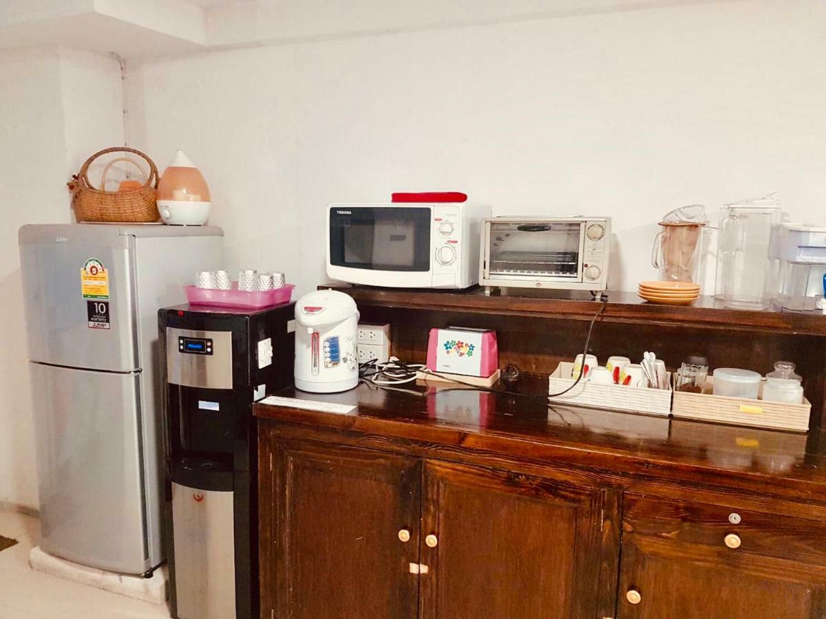 Mickey House Hotel Chiang Mai Ngoại thất bức ảnh