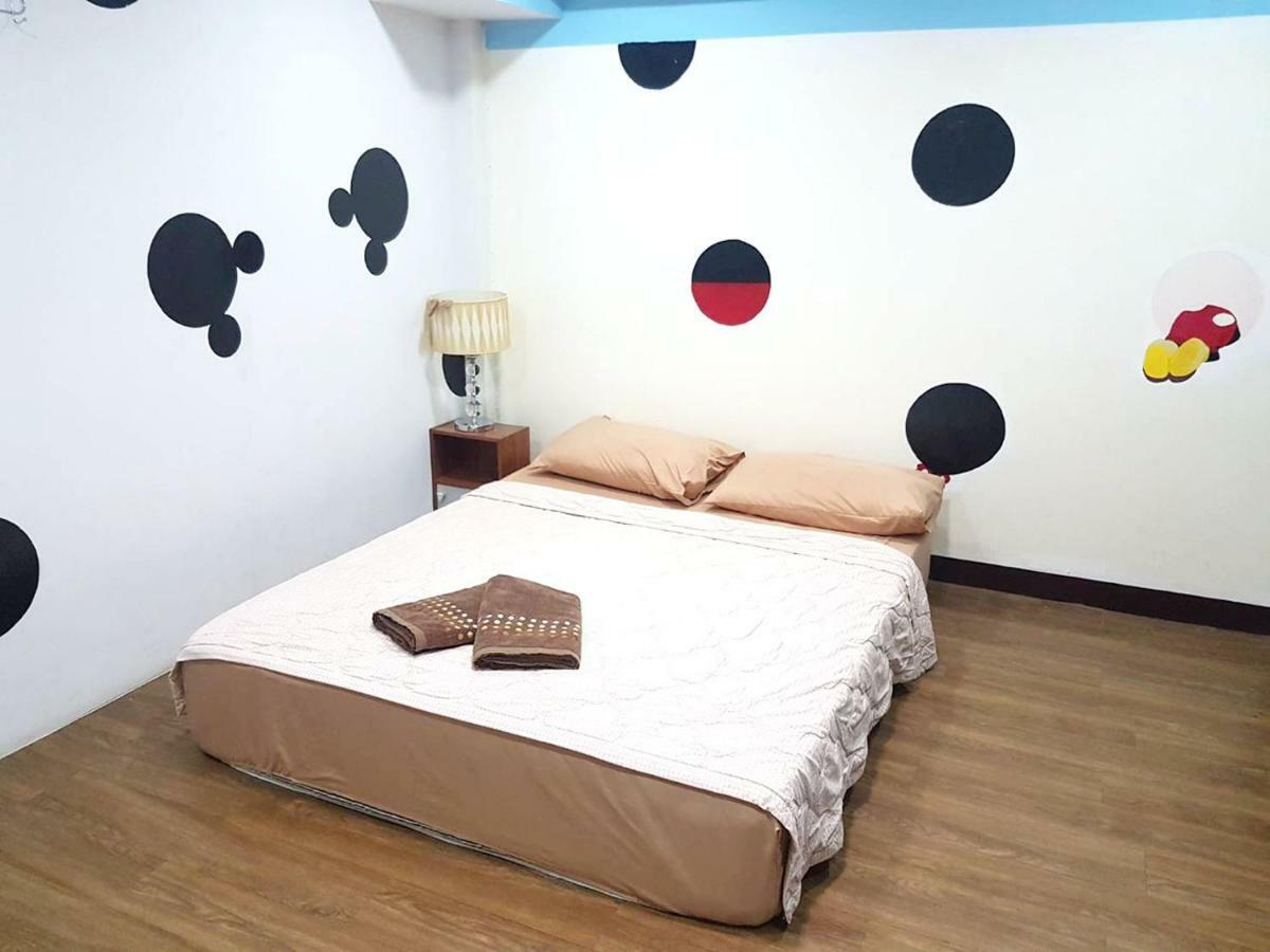 Mickey House Hotel Chiang Mai Ngoại thất bức ảnh
