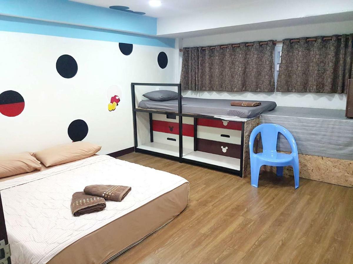 Mickey House Hotel Chiang Mai Ngoại thất bức ảnh