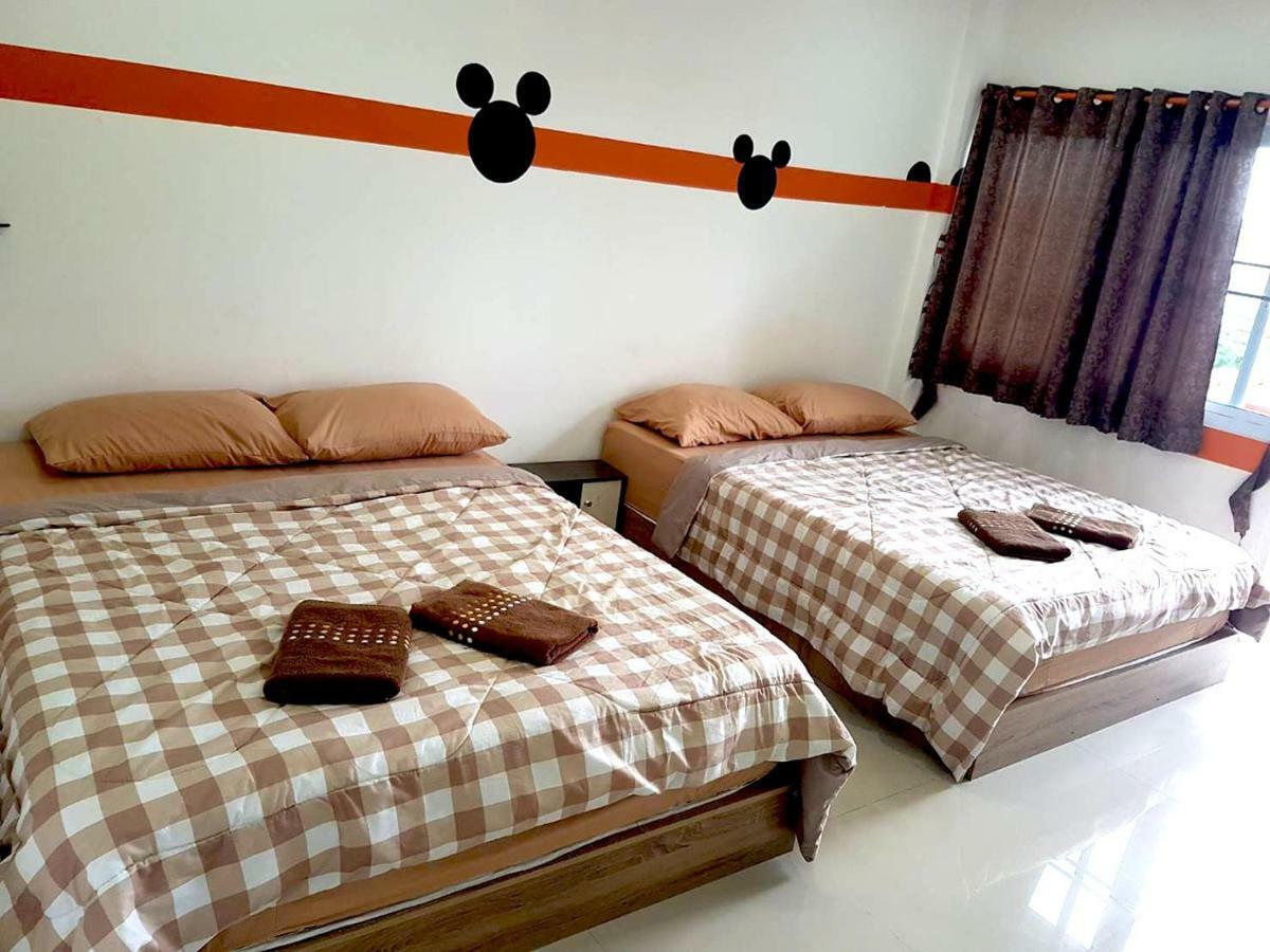 Mickey House Hotel Chiang Mai Ngoại thất bức ảnh