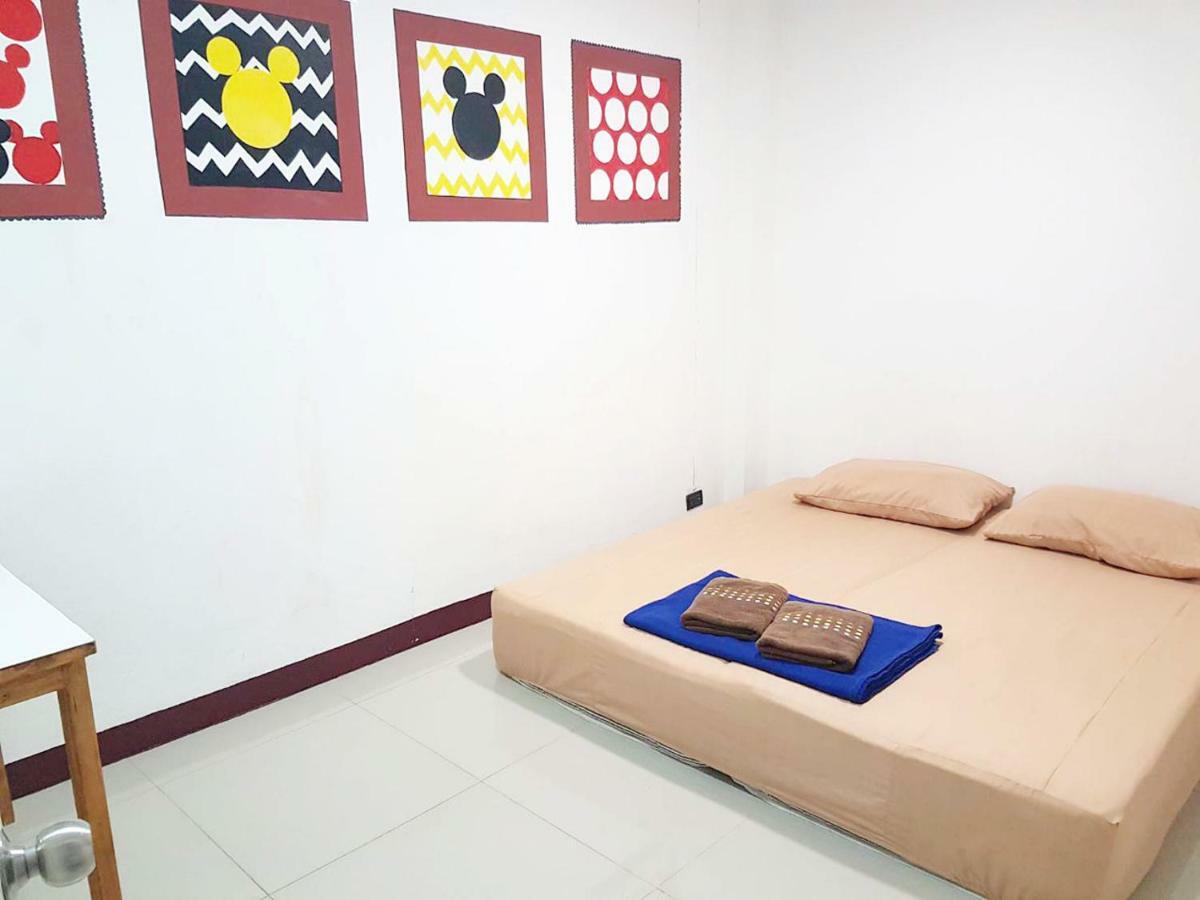 Mickey House Hotel Chiang Mai Ngoại thất bức ảnh