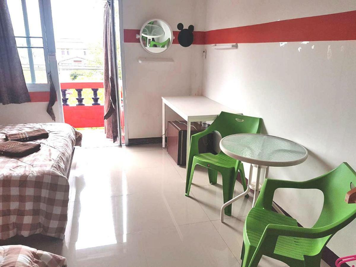 Mickey House Hotel Chiang Mai Ngoại thất bức ảnh