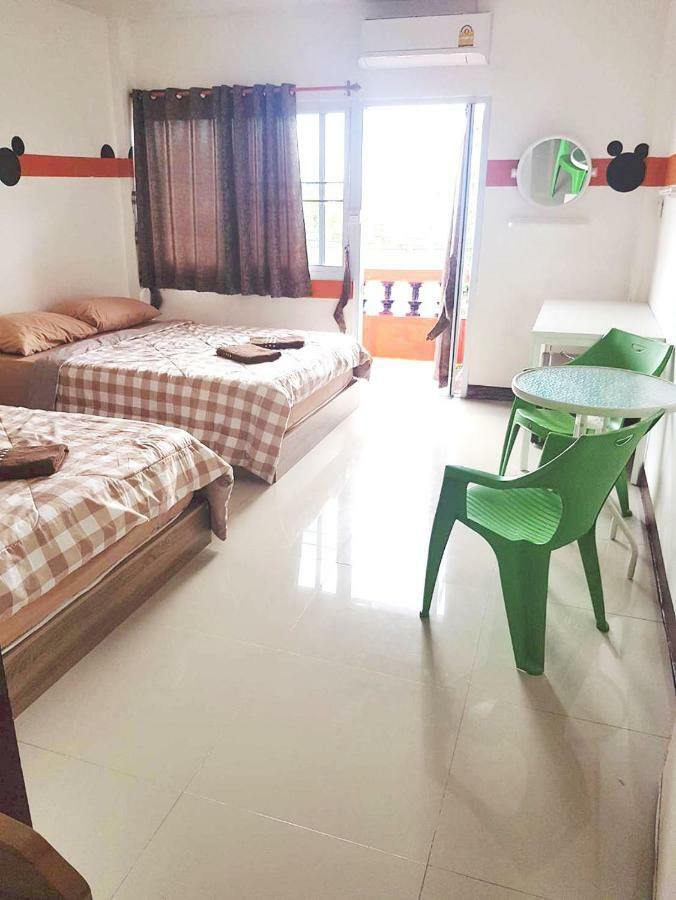 Mickey House Hotel Chiang Mai Ngoại thất bức ảnh
