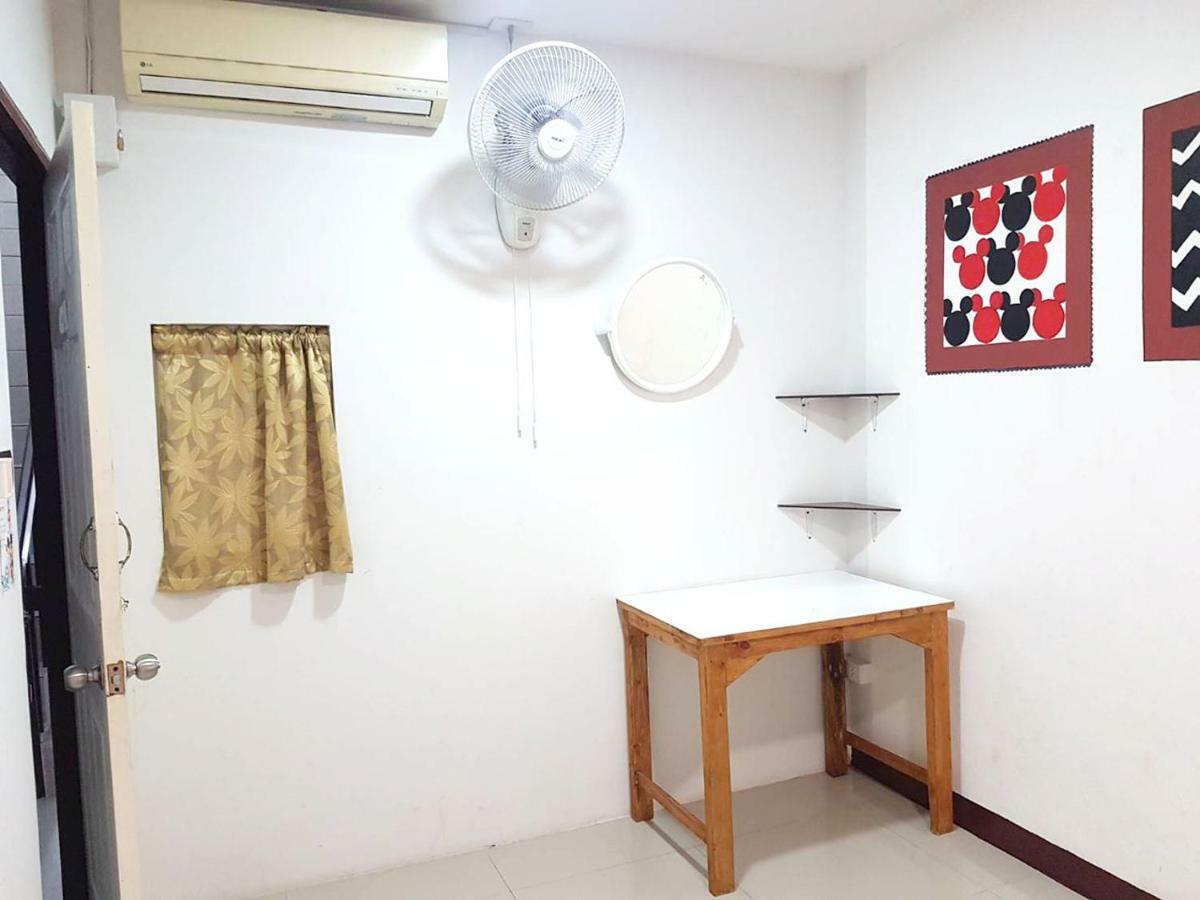 Mickey House Hotel Chiang Mai Ngoại thất bức ảnh